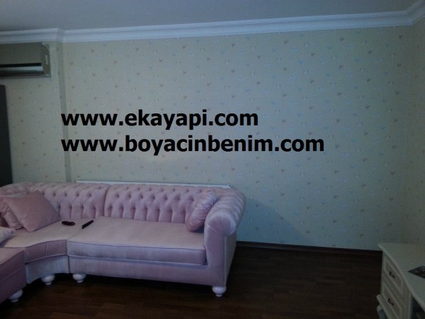 Duvar Kağıdı Ustası Yeşilköy